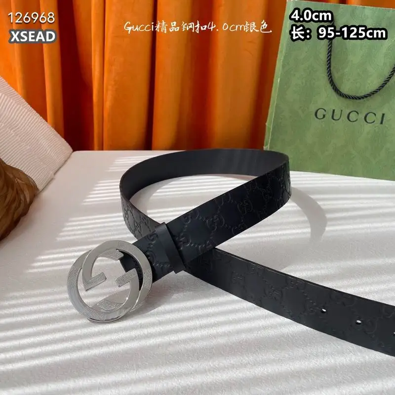 Gucci blet 40mmX95-125cm 8L148